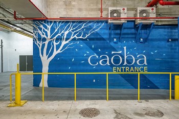 Garage at Caoba Miami Worldcenter, Miami, 33132 - Photo Gallery 23