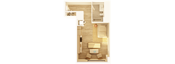 West Studio Corner A