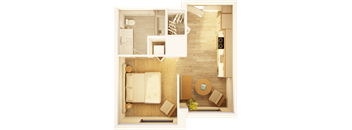 West Jr 1 BR City