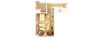 West Studio Corner B