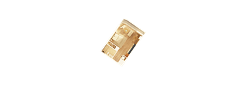 A top view of a room with a dining table and chairs.