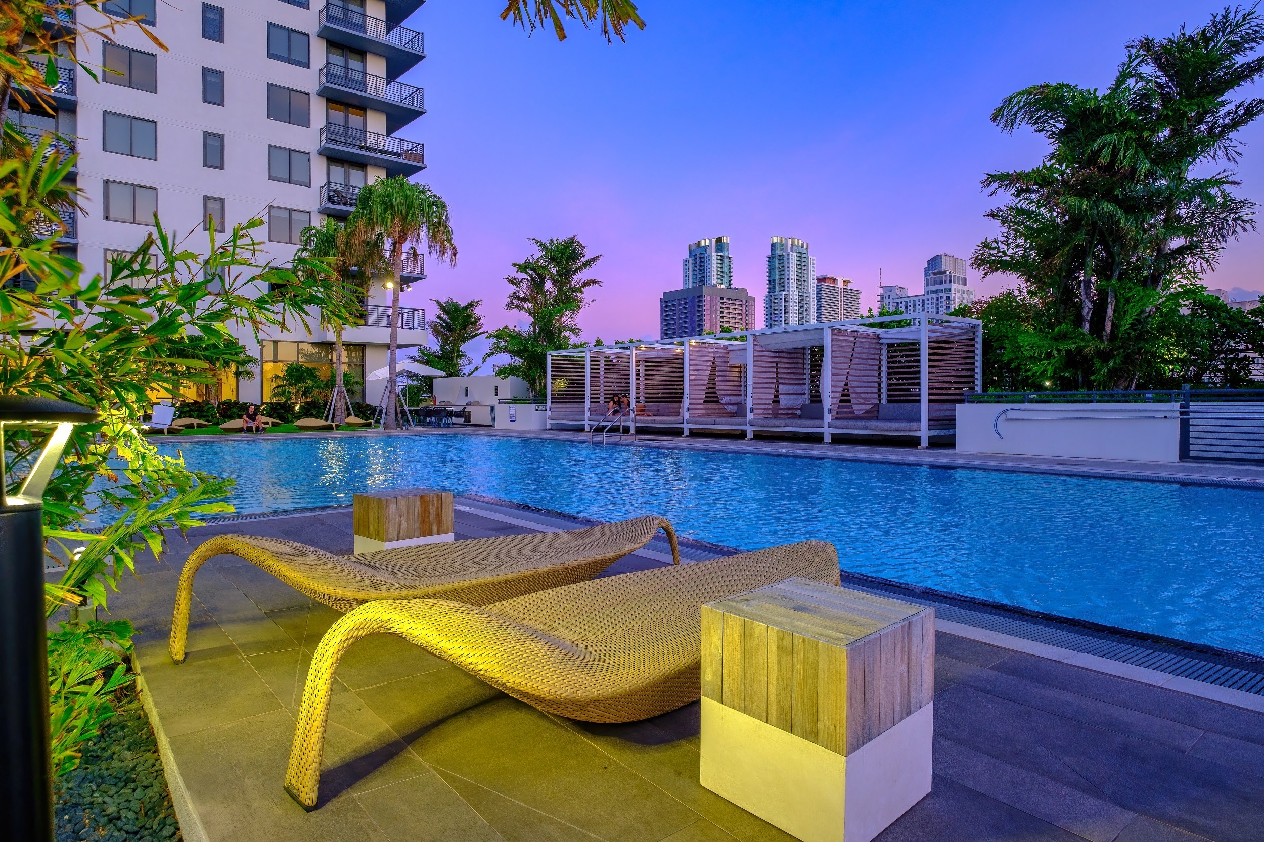 Caoba Miami Worldcenter Apartments in Miami, FL