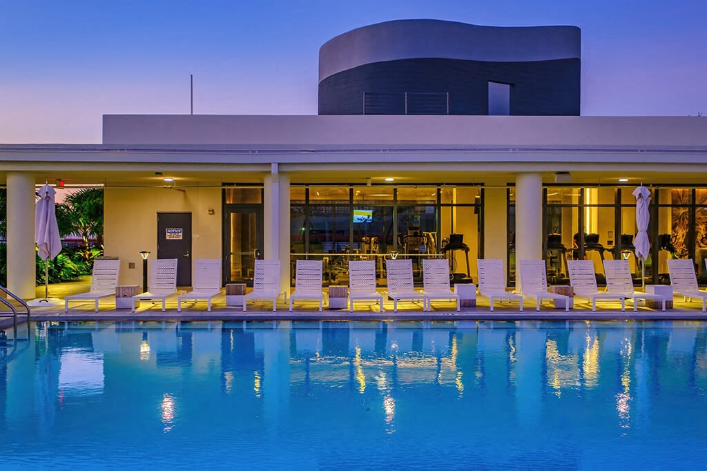 Caoba Miami Worldcenter