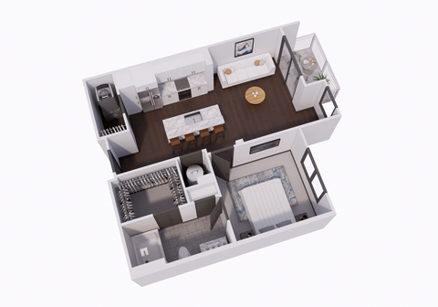 782 Peachtree St NE Studio-2 Beds Apartment for Rent - Photo Gallery 40