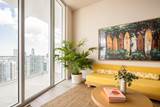 Studio apartment at Flow Brickell Apartments in Miami