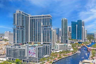301 SW 1St Ave Studio-3 Beds Apartment for Rent