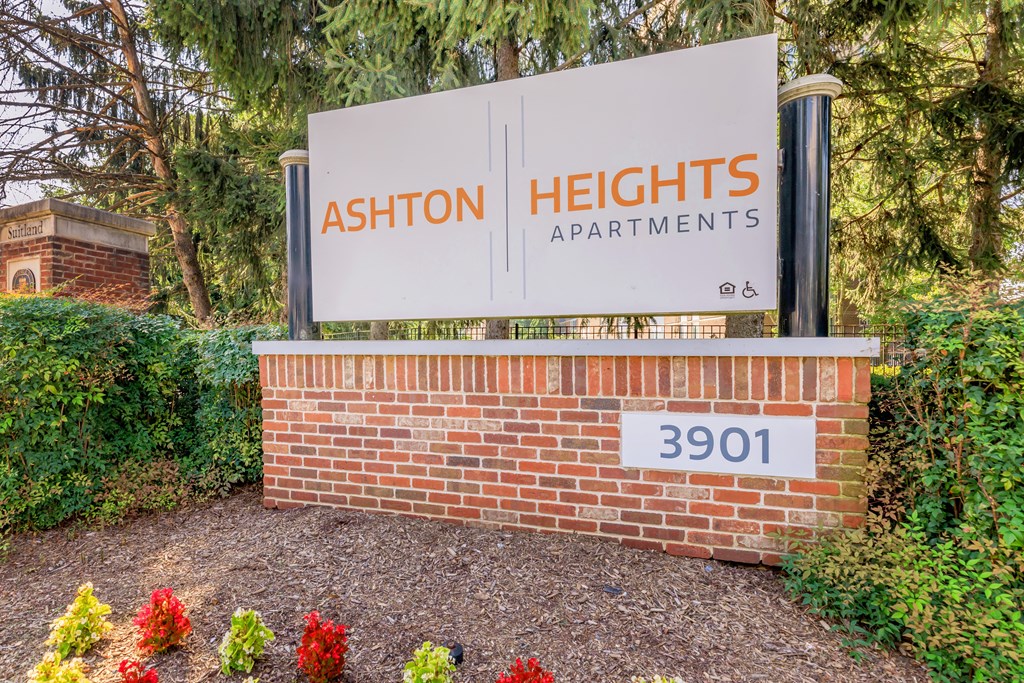 Ashton Heights Apartments, 3901 Suitland Road, SuitlandSilver, MD