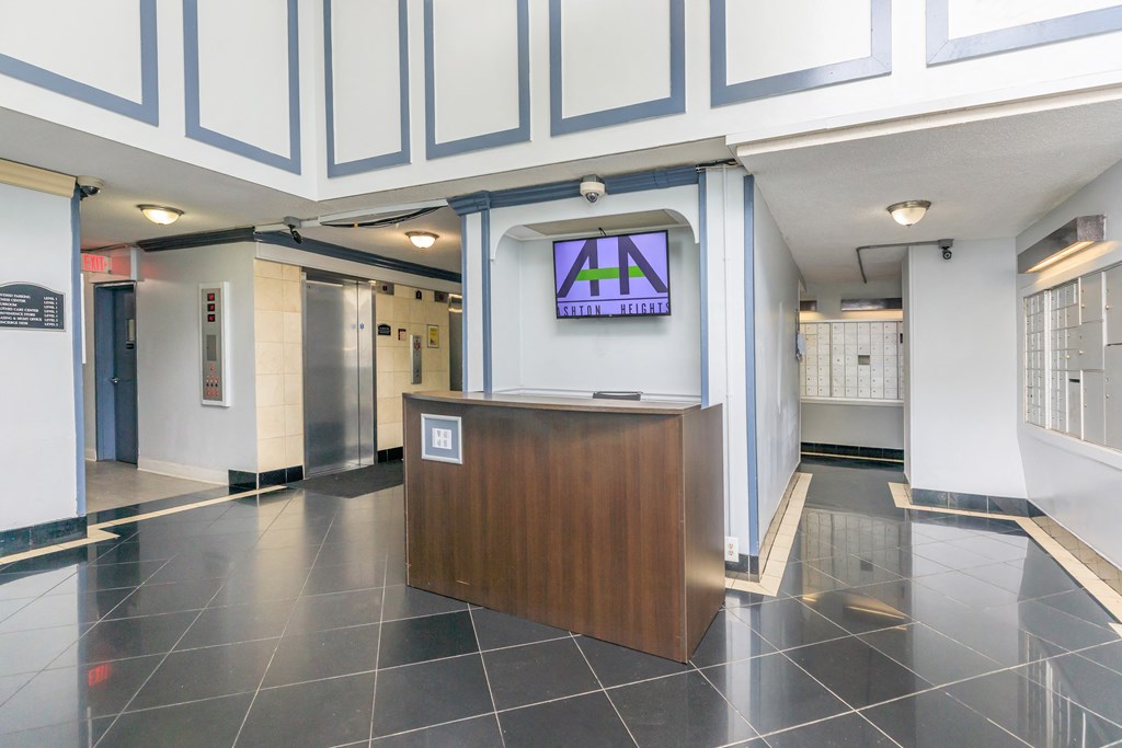 Ashton Heights Apartments, 3901 Suitland Road, SuitlandSilver, MD