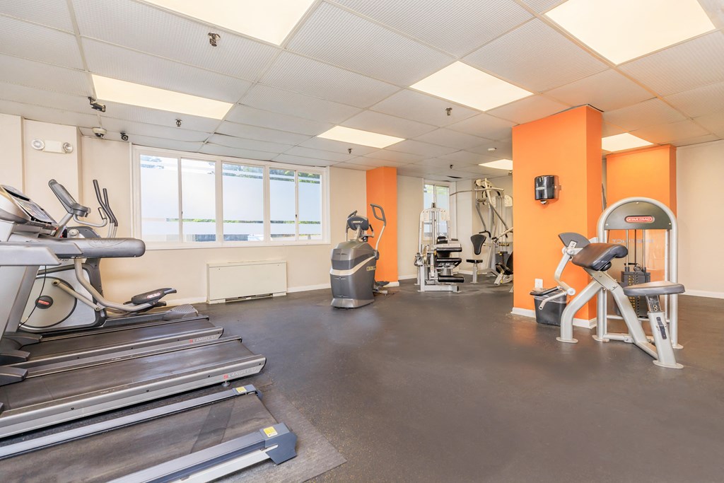 High Endurance Fitness Center at Ashton Heights, Hillcrest Heights