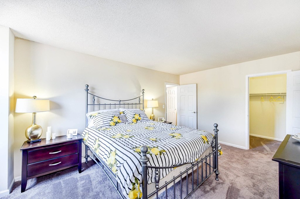 Gorgeous Bedroom at Ashton Heights, Maryland