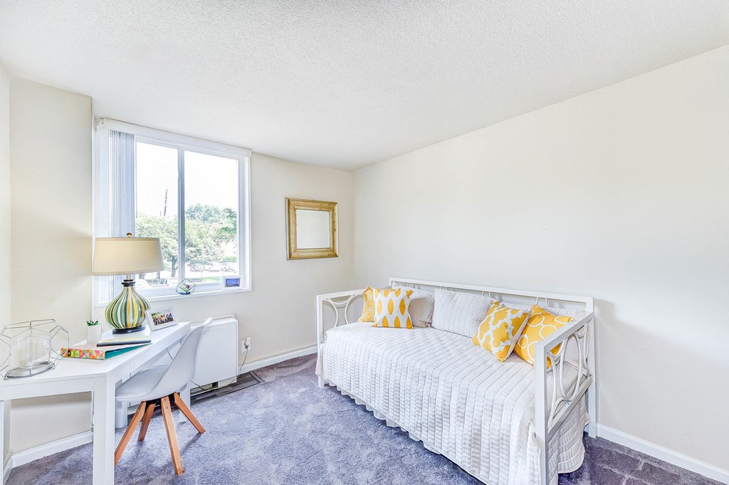 Bedroom at Ashton Heights, Hillcrest Heights