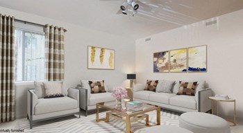 Living Room Spacious Living Room - Photo Gallery 4