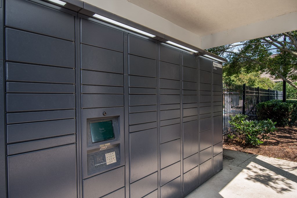 Watkins Mill Mail at Elme Watkins Mill, Gaithersburg