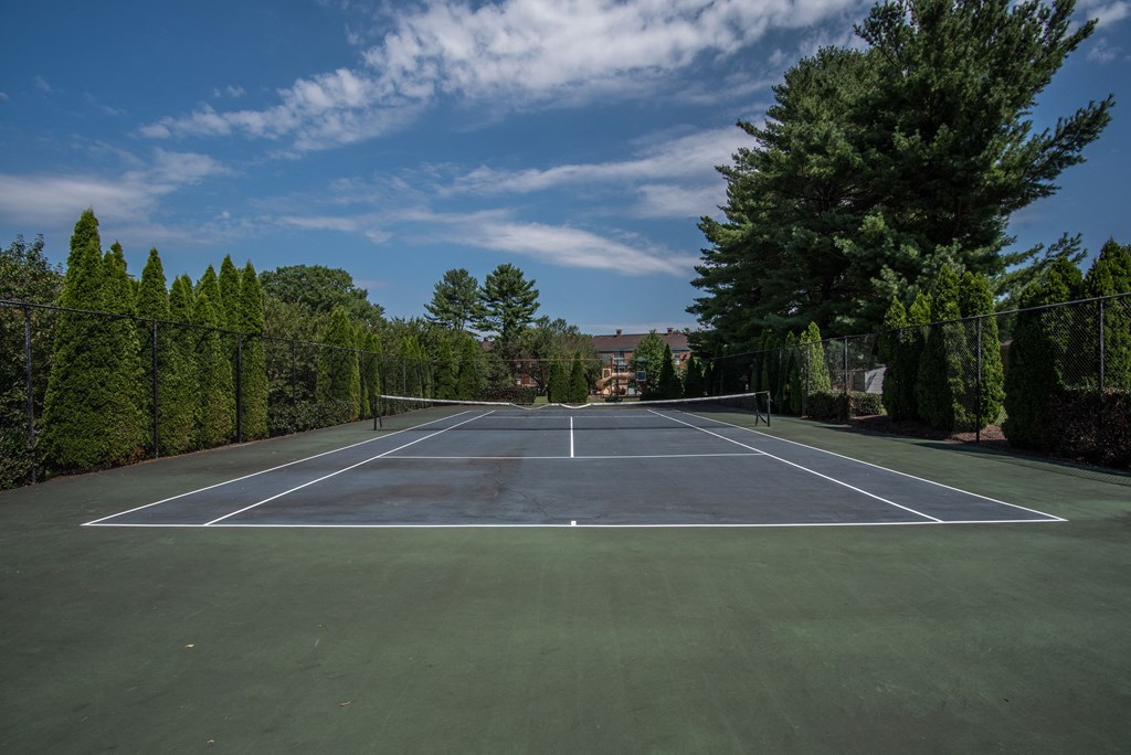 Watkins Mill Tennis Court at Elme Watkins Mill, Gaithersburg, 20879