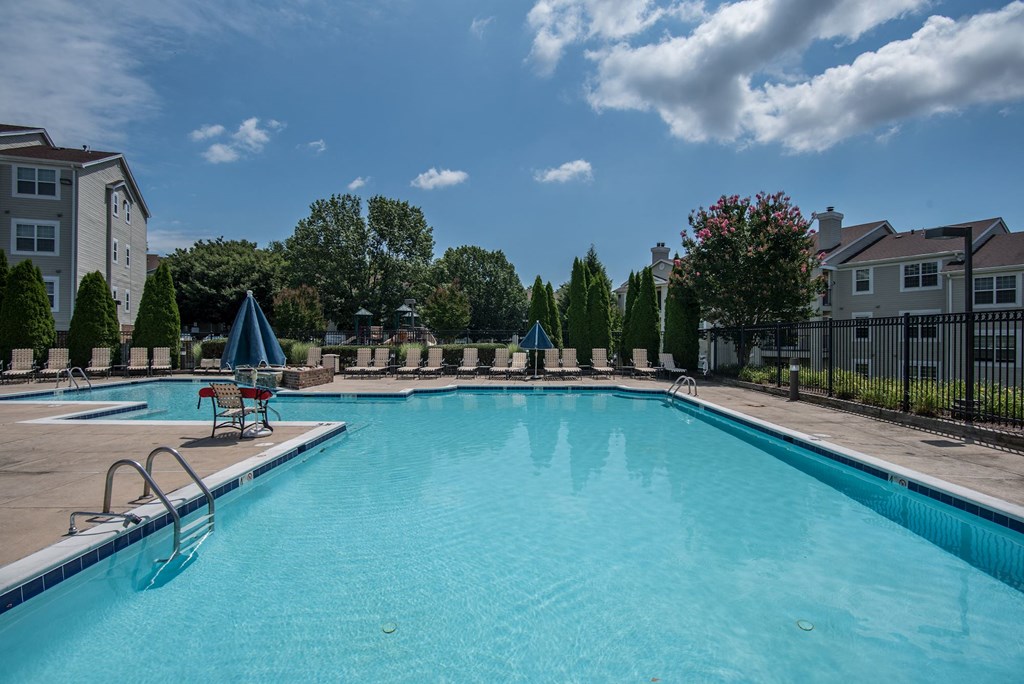 Pool at Elme Germantown, Germantown, MD