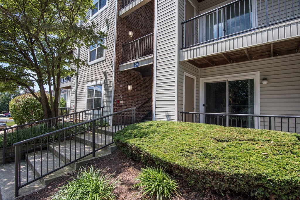 Exterior at Elme Germantown, Germantown