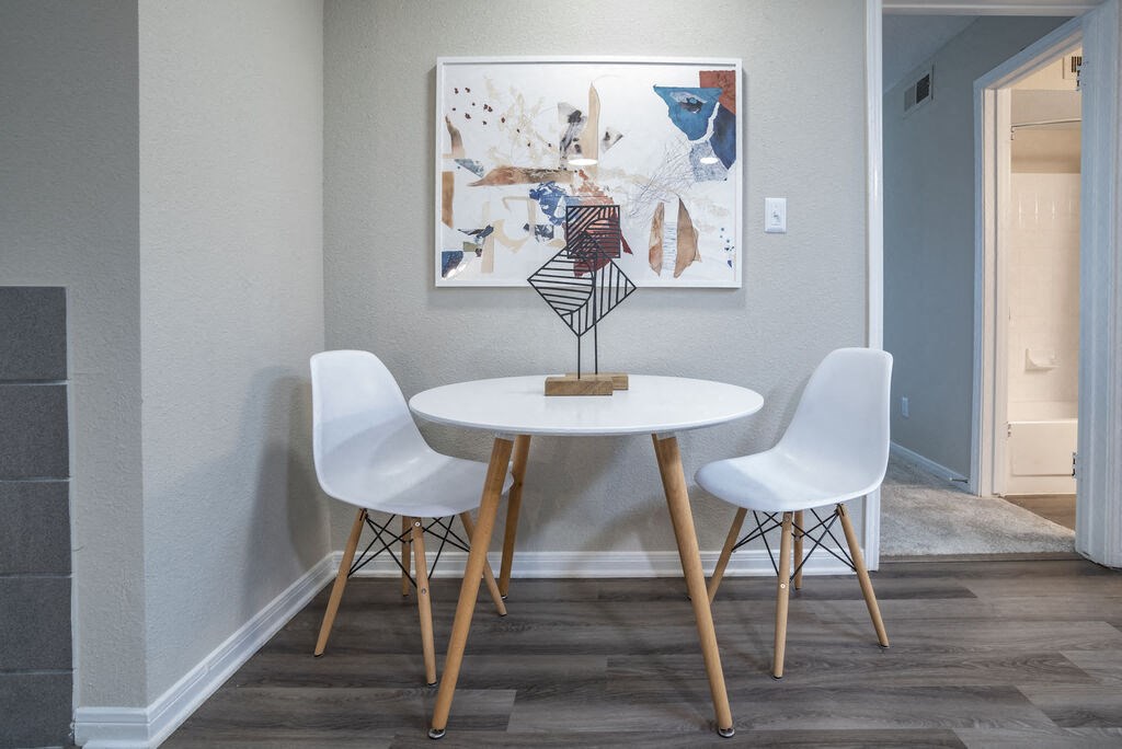 Dining Room at Elme Herndon, Virginia, 20171