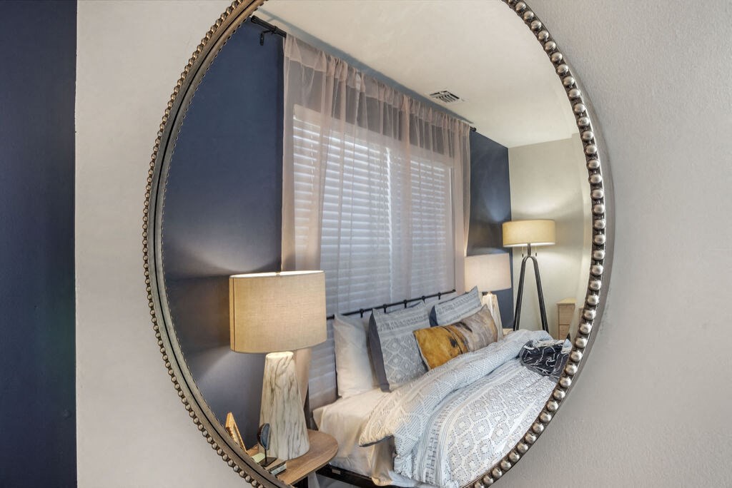 Elme Manassas Bedroom  at Elme Manassas, Manassas