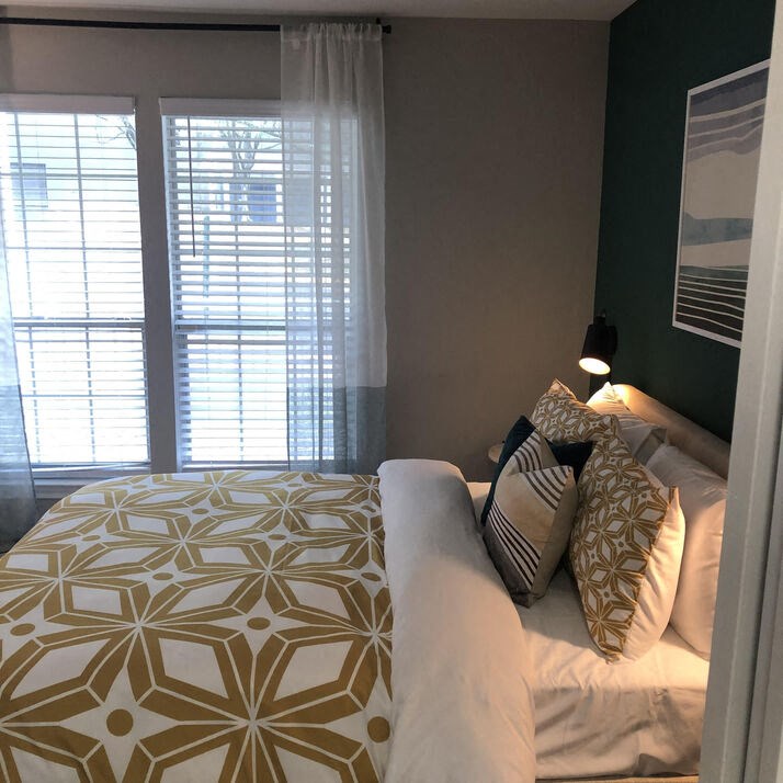 Alexandria Bedroom at Elme Alexandria, Alexandria