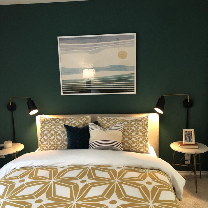 Alexandria Bedroom at Elme Alexandria, Alexandria Virginia