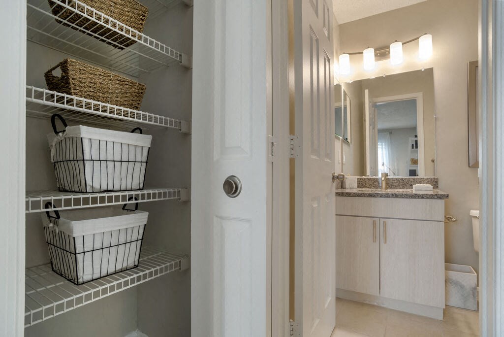 Closet at Elme Germantown, Maryland, 20876