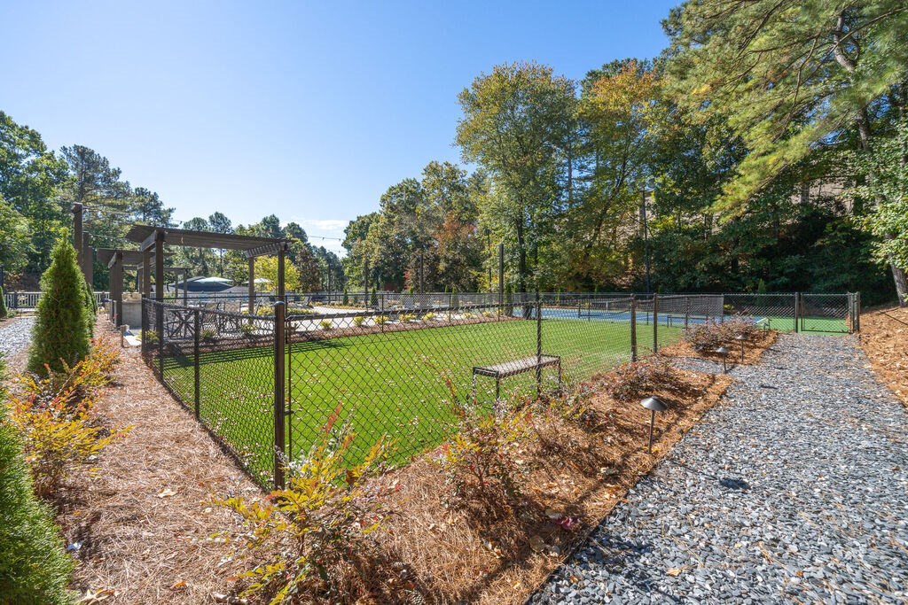 Dog Park at Elme Cumberland Apartments, Smyrna, GA, 30080