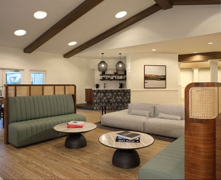 Clubroom  at Elme Manassas, Virginia, 20109