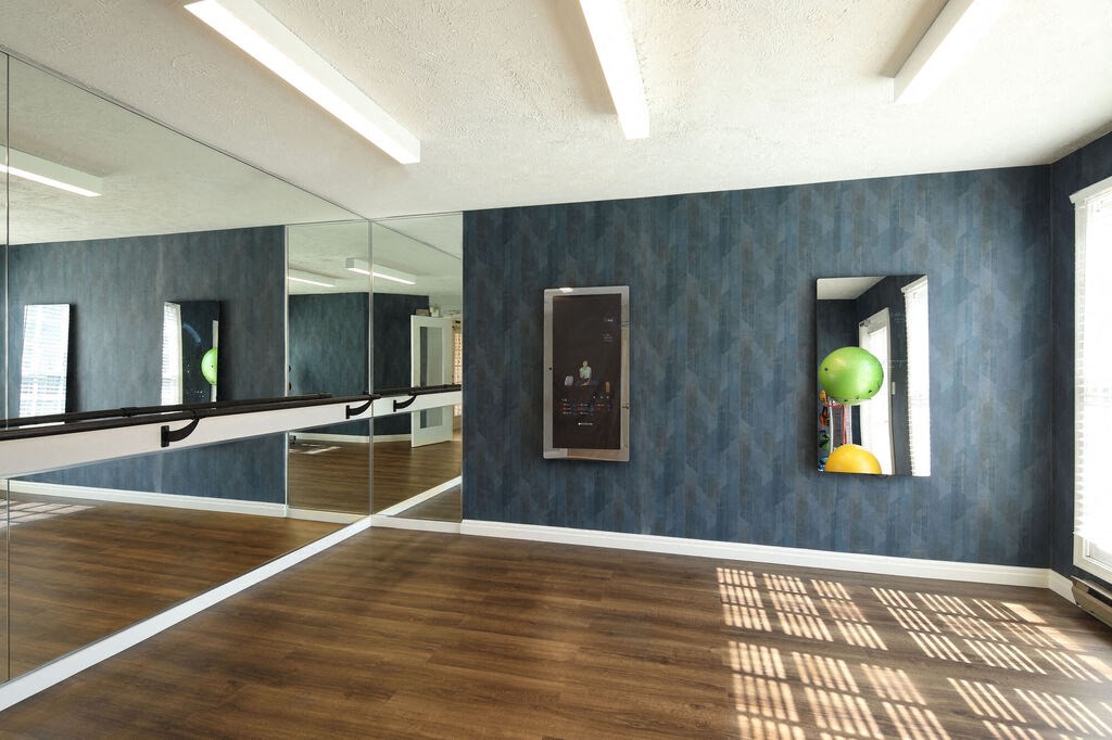 Modern Fitness Center  at Elme Manassas, Manassas