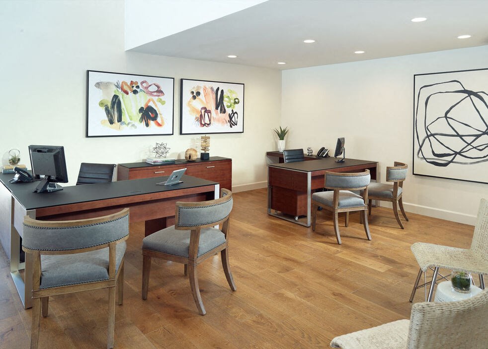 Office at Elme Cumberland Apartments, Smyrna, GA, 30080