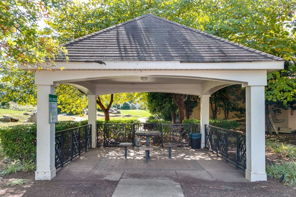 Elme Dulles Gazebo  at Elme Dulles, Herndon, 20171