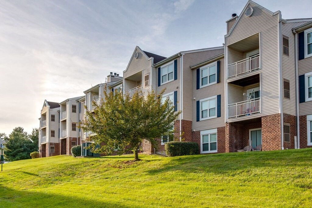 Exterior View  at Elme Manassas, Manassas