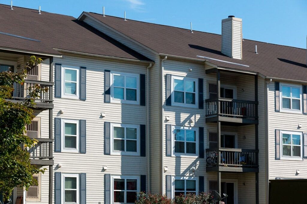 Property Exterior  at Elme Leesburg, Leesburg, 20176