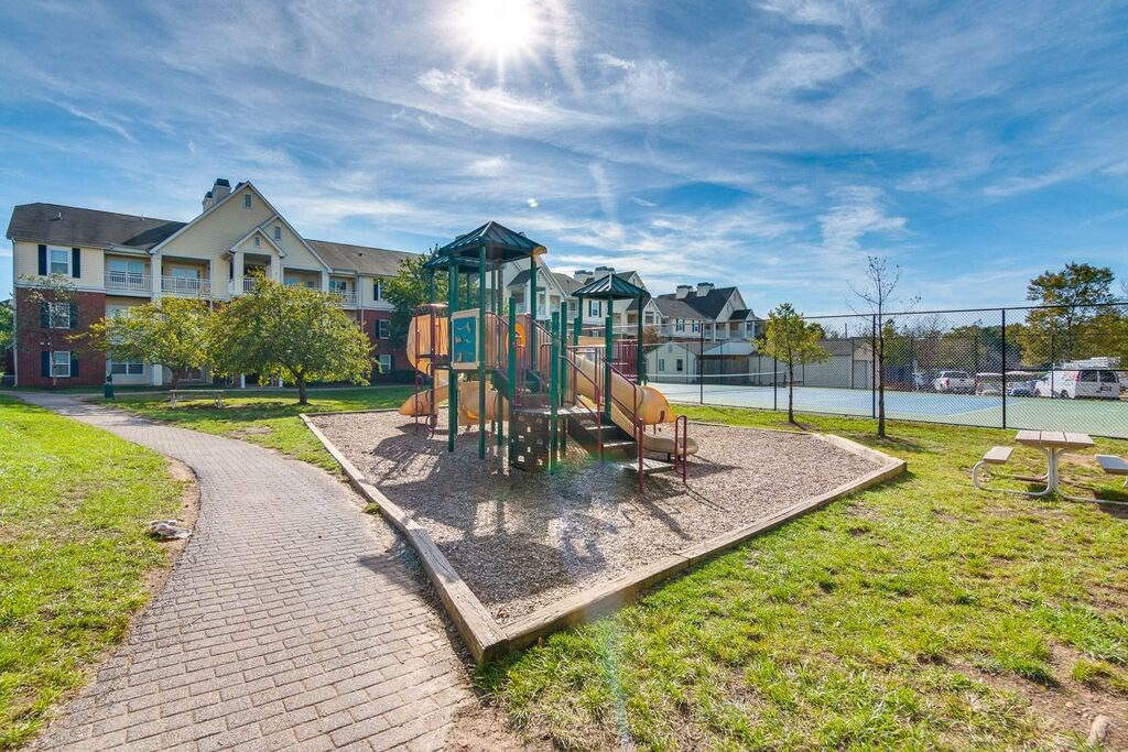 Elme Herndon Playground  at Elme Herndon, Herndon, Virginia