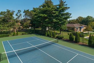 Watkins Mill Tennis Court at Elme Watkins Mill, Gaithersburg, 20879 - Photo Gallery 2
