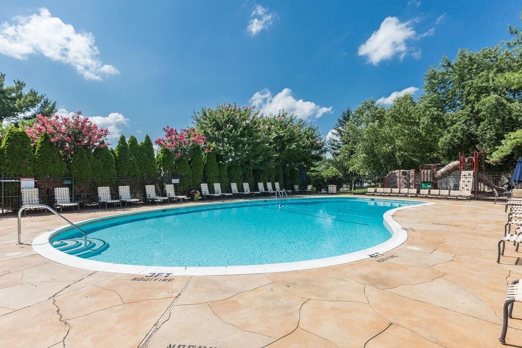 Elme Leesburg Pool  at Elme Leesburg, Virginia, 20176