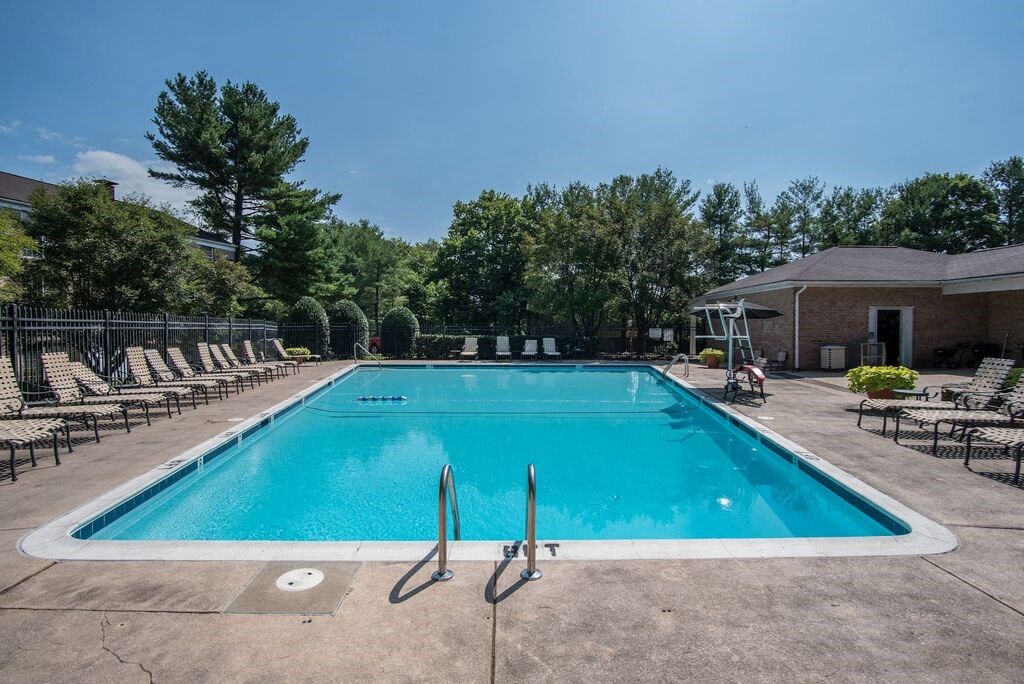 Watkins Mill Pool at Elme Watkins Mill, Gaithersburg Maryland