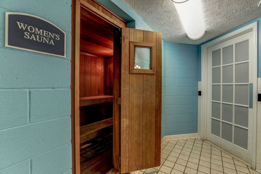 Elme Manassas Sauna  at Elme Manassas, Manassas, Virginia