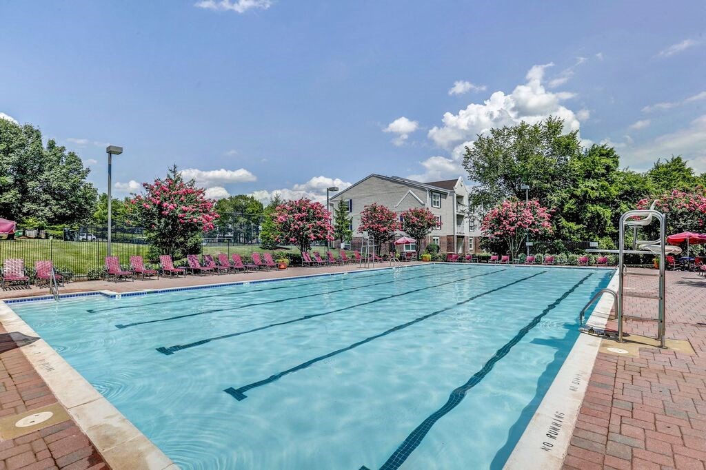 Elme Manassas Pool  at Elme Manassas, Manassas, VA, 20109