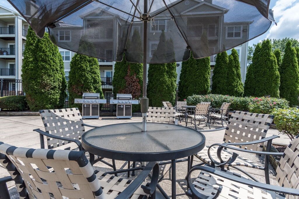 Outdoor Area at Elme Germantown, Germantown, 20876