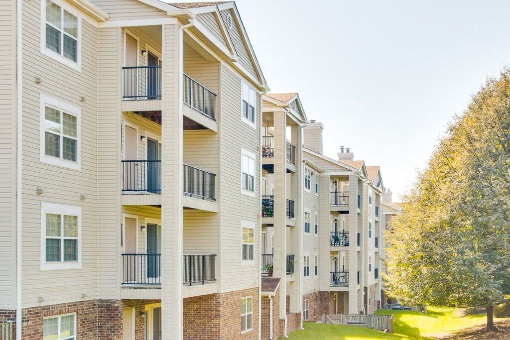 Exterior at Elme Germantown, Germantown, MD