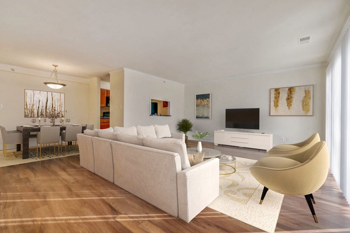 Elme Bethesda Apartments