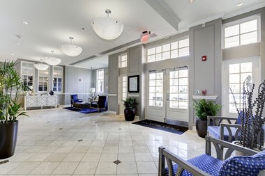 Fitness Center at Clayborne Apartments, Virginia - Photo Gallery 5