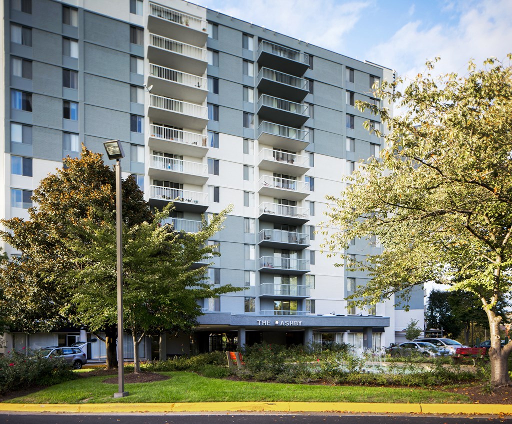 Exterior at The Ashby at McLean, McLean, 22101