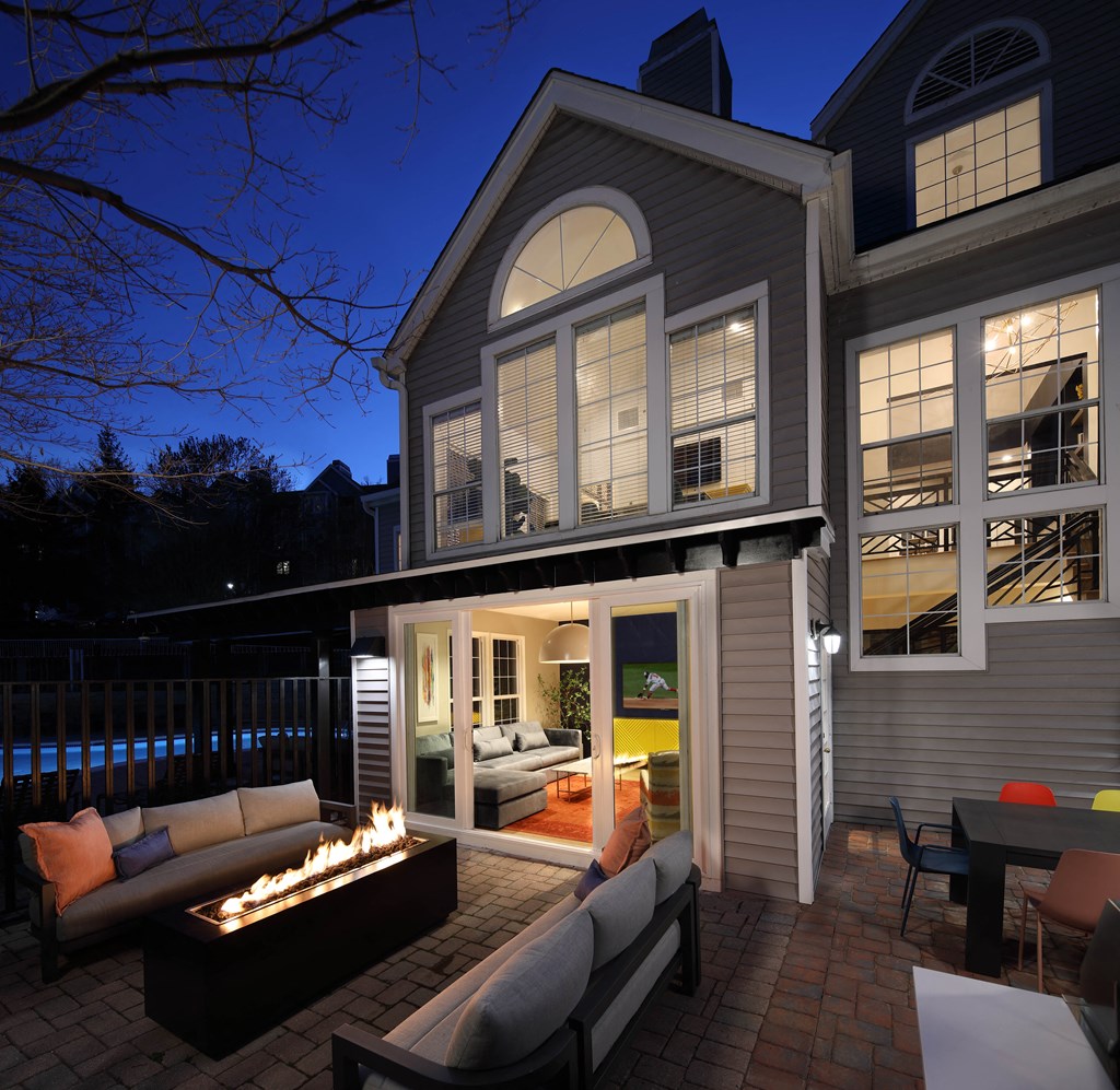 Alexandria Exterior at Elme Alexandria, Alexandria