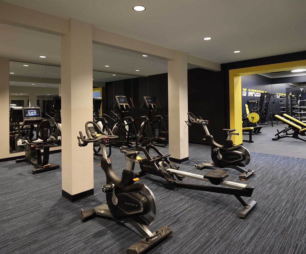 Alexandria Gym at Elme Alexandria, Alexandria, 22304