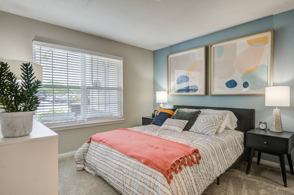 Gorgeous Bedroom at Elme Herndon, Herndon, VA