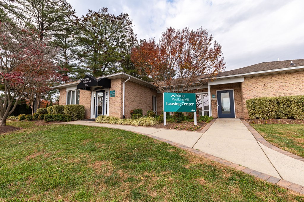 our office is located in the building