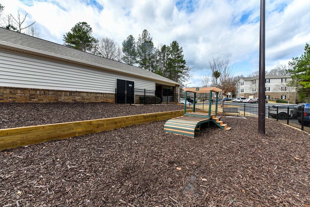 Bark Park at Elme Eagles Landing in Stockbridge, GA