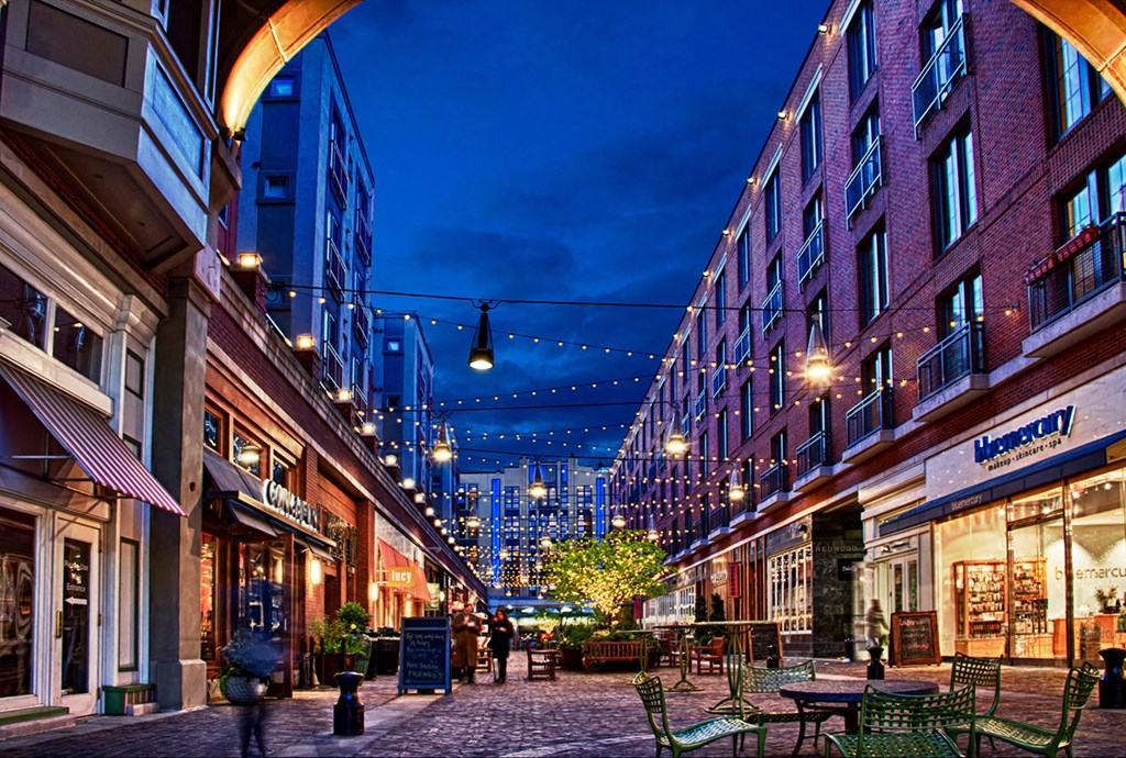 Neighborhood at Elme Bethesda, Bethesda, 20814