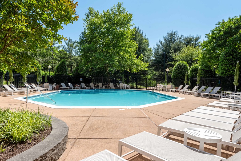 Swimming Pool Swimming Pool at Cascade at Landmark, Virginia